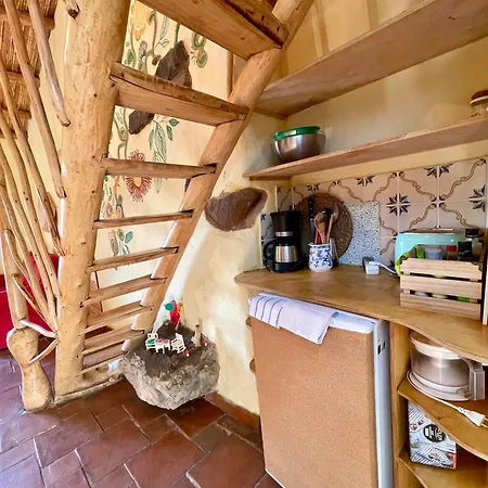 Apartmán Eco In Carrapateira
